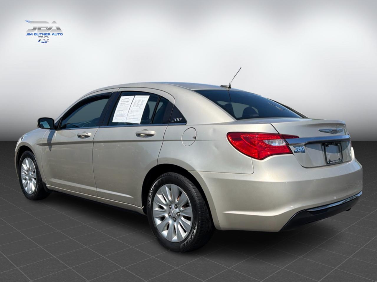 Chrysler 200 LX 2014