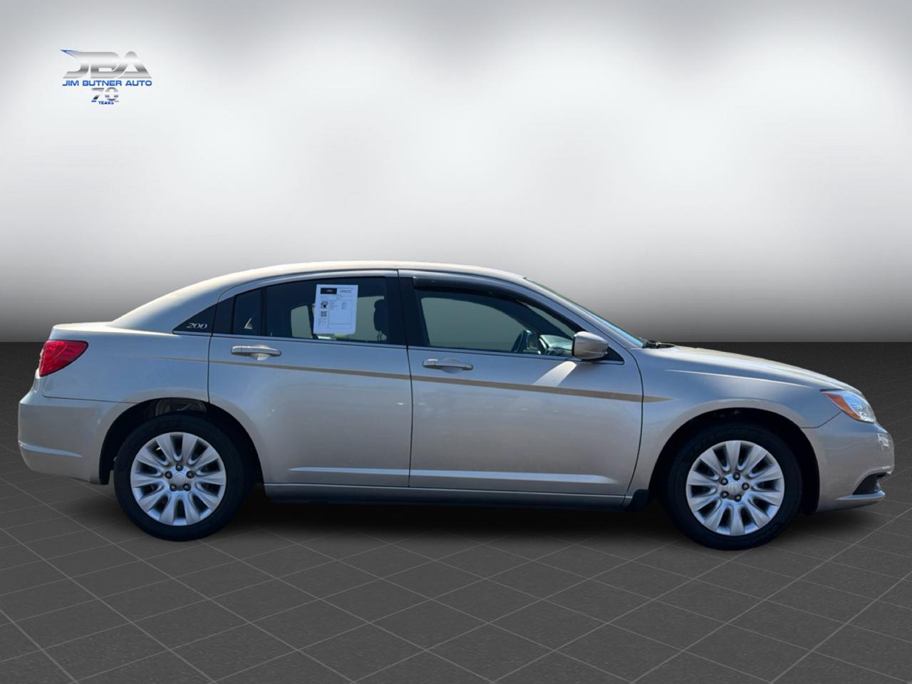 Chrysler 200 LX 2014
