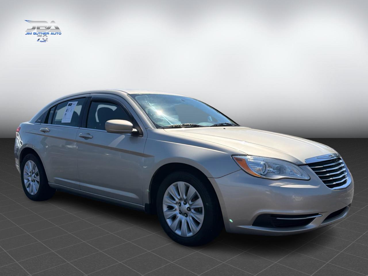 Chrysler 200 LX 2014
