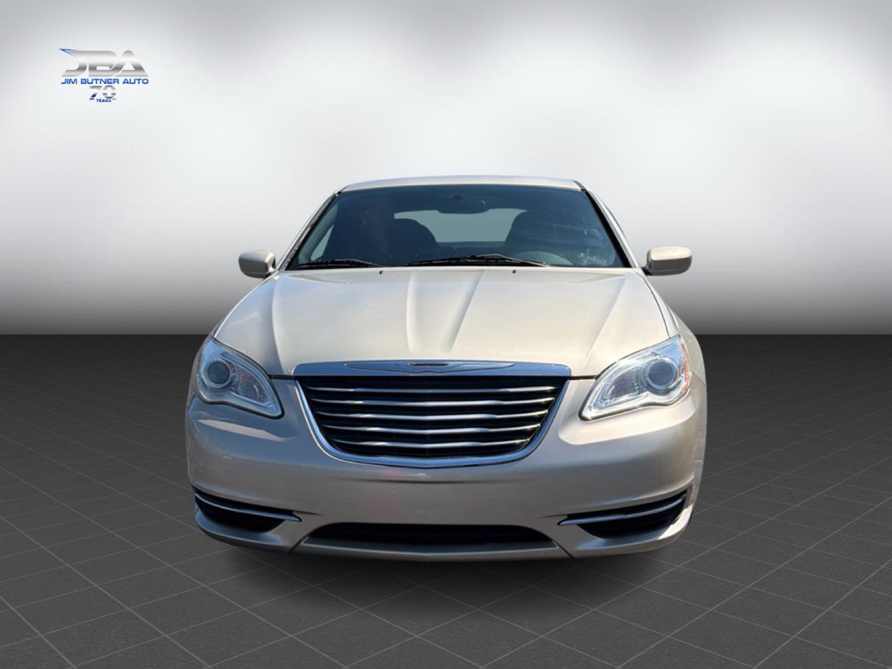 Chrysler 200 LX 2014