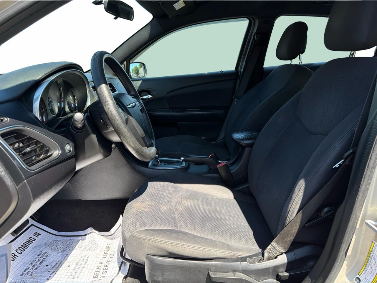 Chrysler 200 LX 2014