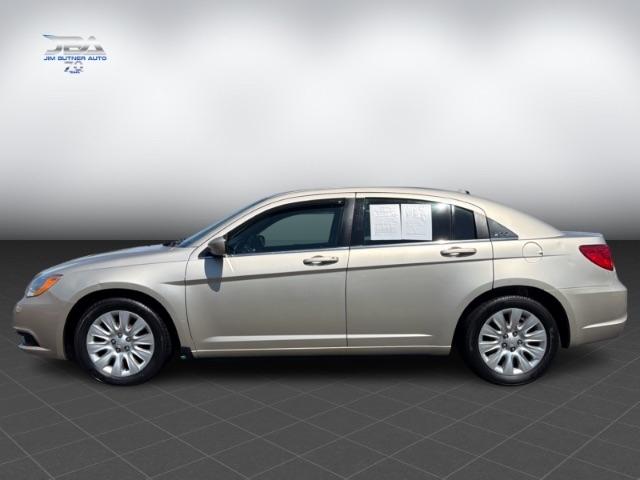 Chrysler 200 LX 2014