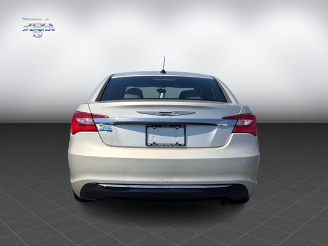 Chrysler 200 LX 2014