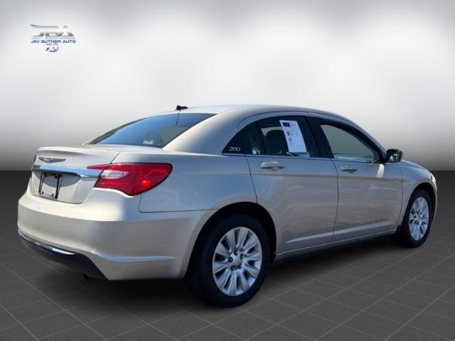 Chrysler 200 LX 2014