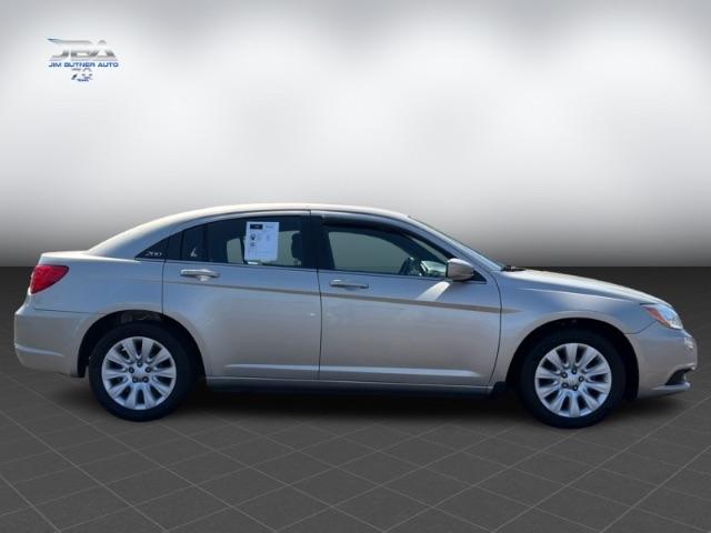 Chrysler 200 LX 2014