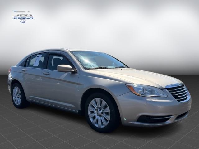 Chrysler 200 LX 2014