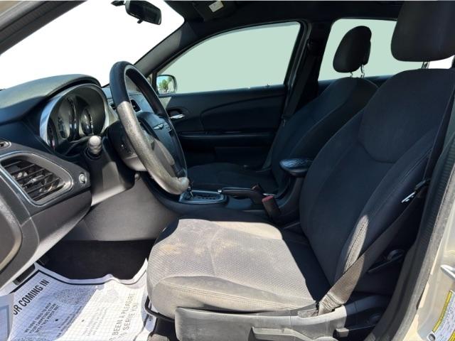 Chrysler 200 LX 2014