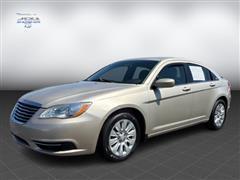 2014 Chrysler 200 