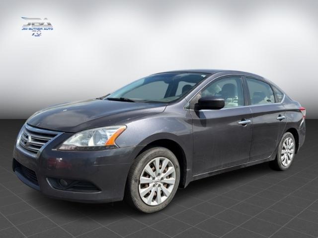 2013 Nissan Sentra SV