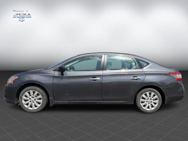 Nissan Sentra SV 2013