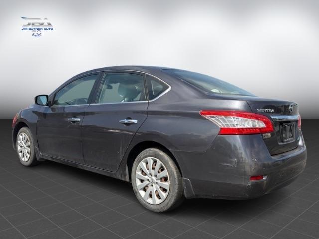 Nissan Sentra SV 2013