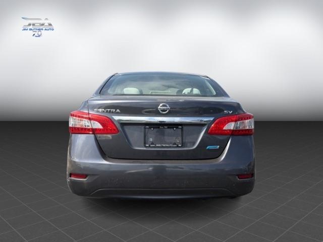 Nissan Sentra SV 2013