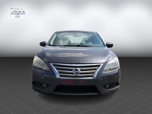 Nissan Sentra SV 2013