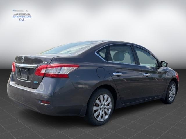 Nissan Sentra SV 2013