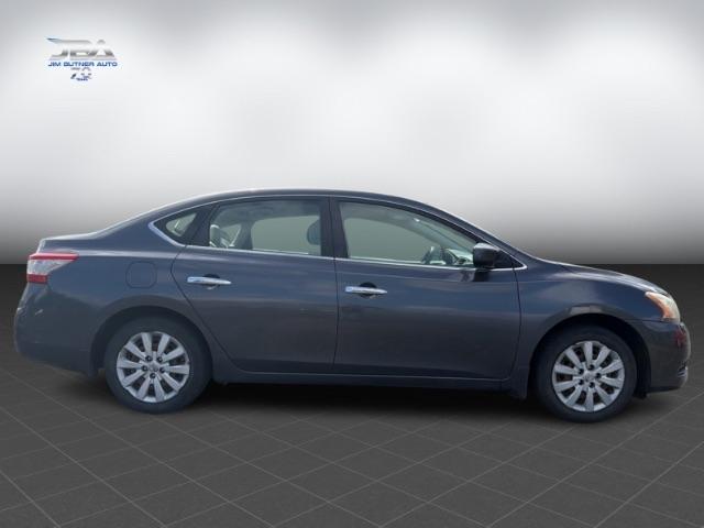 Nissan Sentra SV 2013