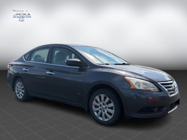 Nissan Sentra SV 2013