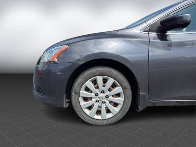 Nissan Sentra SV 2013
