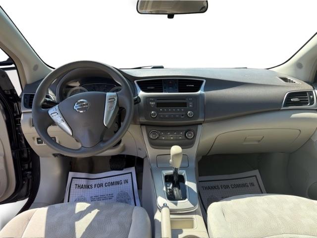 Nissan Sentra SV 2013