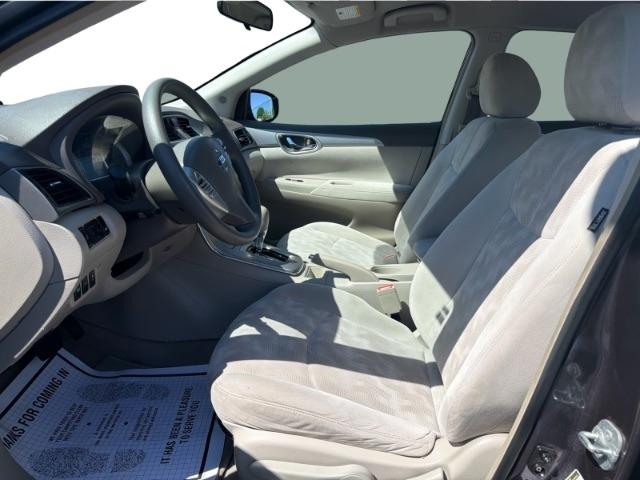 Nissan Sentra SV 2013