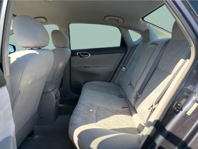 Nissan Sentra SV 2013