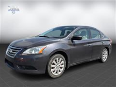 2013 Nissan Sentra 