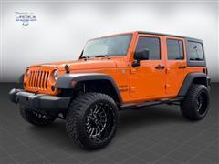 2013 Jeep Wrangler 