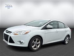 2012 Ford Focus 