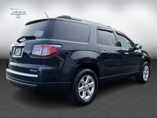 GMC Acadia SLE-2 AWD 2015