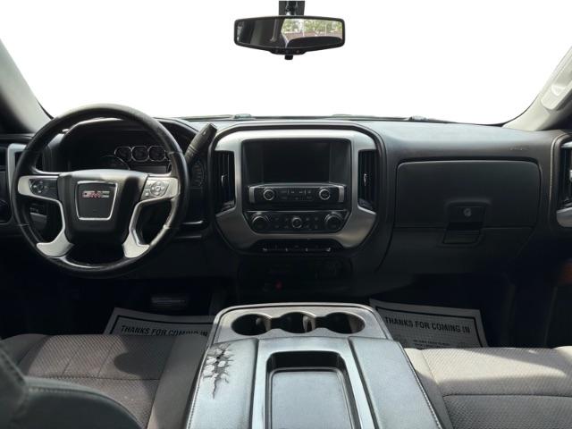 GMC Sierra 1500 SLE Crew Cab 4WD 2014