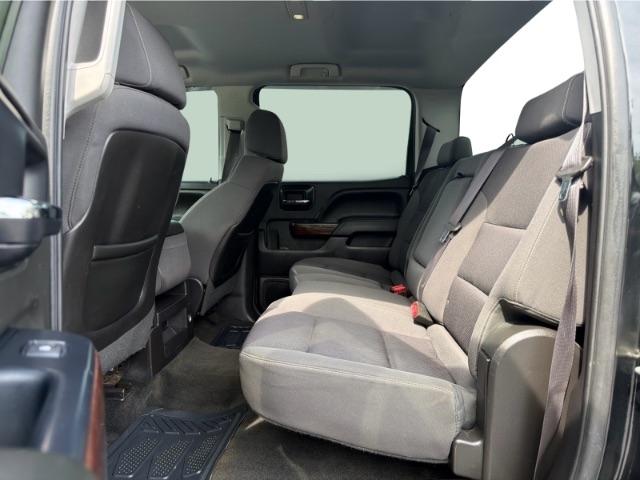 GMC Sierra 1500 SLE Crew Cab 4WD 2014