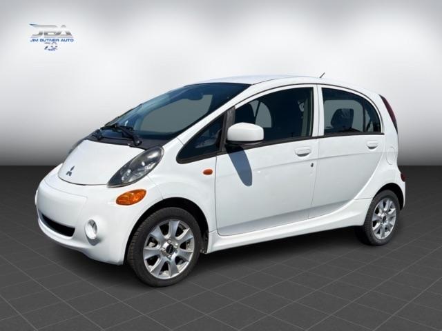 2012 Mitsubishi i-MiEV ES's photo