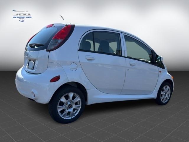 Mitsubishi I-MiEV SE 2012