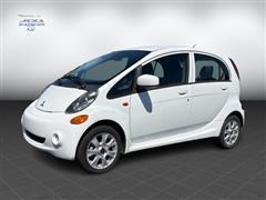 2012 Mitsubishi I-MiEV 