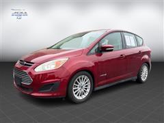 2014 Ford C-Max Hybrid 