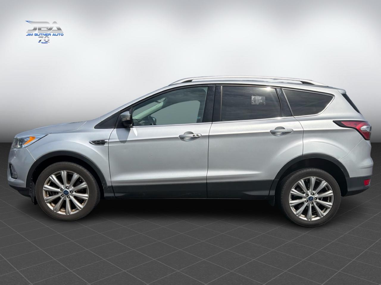 Ford Escape Titanium 4WD 2017