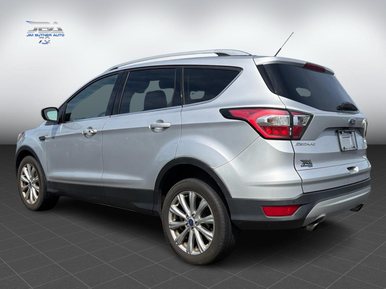 Ford Escape Titanium 4WD 2017