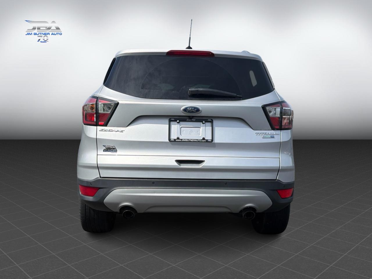 Ford Escape Titanium 4WD 2017
