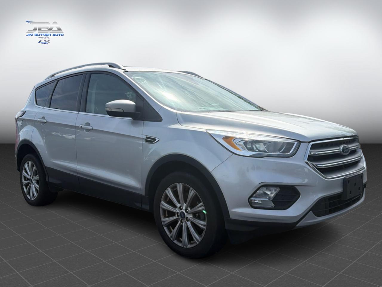 Ford Escape Titanium 4WD 2017