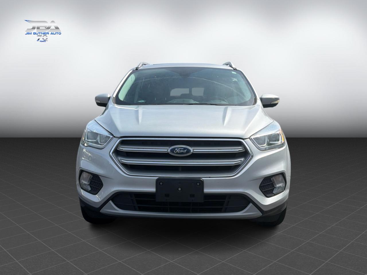 Ford Escape Titanium 4WD 2017