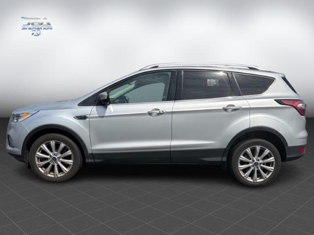 Ford Escape Titanium 4WD 2017