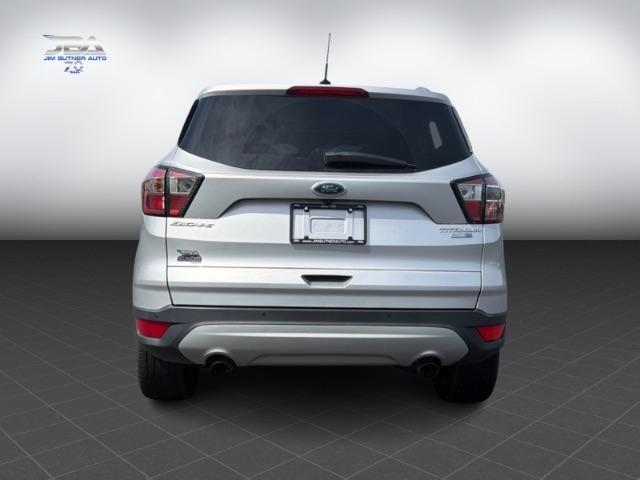 Ford Escape Titanium 4WD 2017