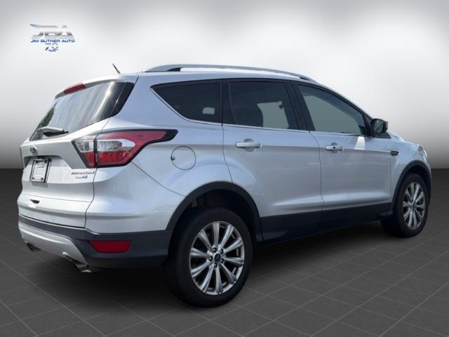 Ford Escape Titanium 4WD 2017
