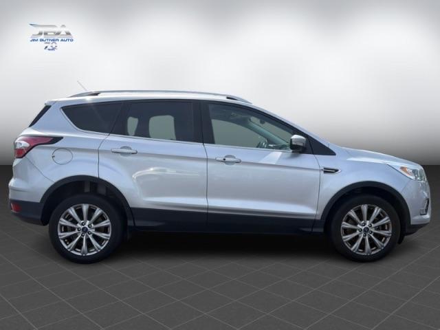 Ford Escape Titanium 4WD 2017