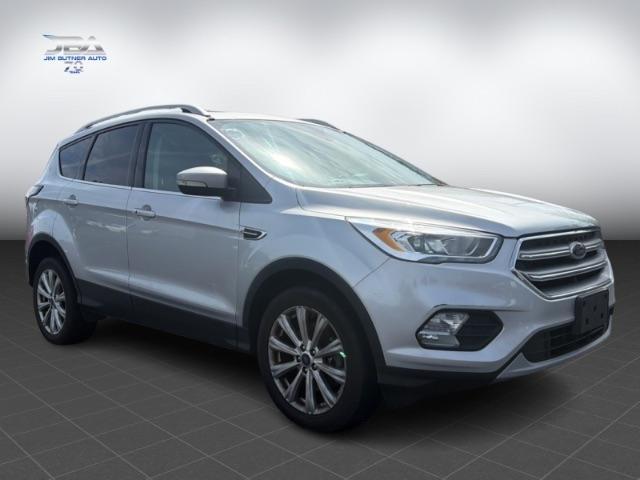 Ford Escape Titanium 4WD 2017