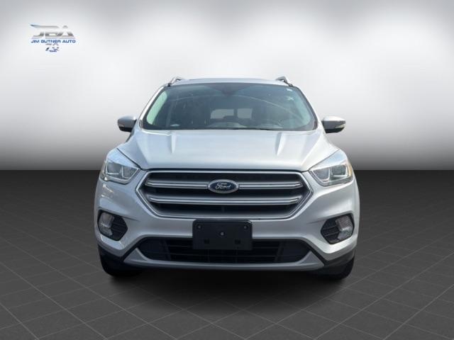 Ford Escape Titanium 4WD 2017