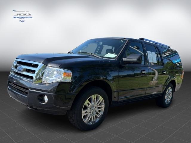 Ford Expedition EL Limited 4WD 2014