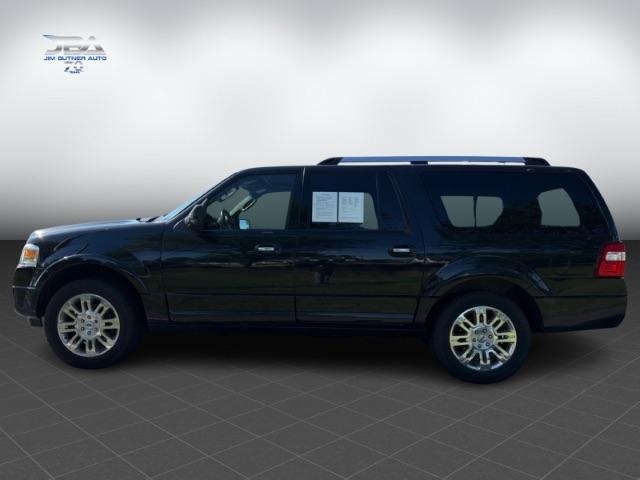Ford Expedition EL Limited 4WD 2014