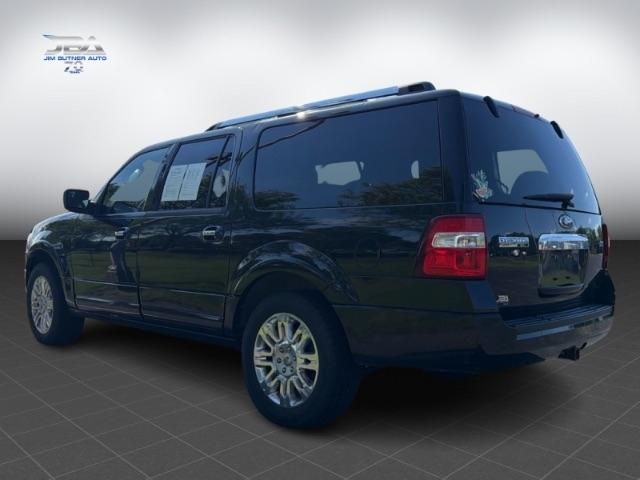 Ford Expedition EL Limited 4WD 2014