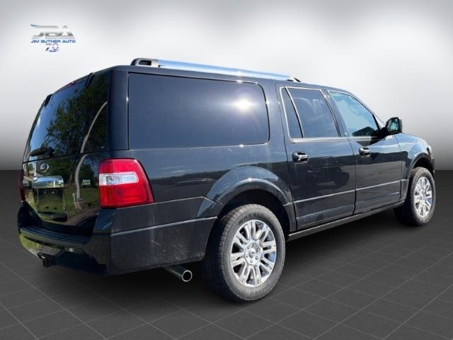 Ford Expedition EL Limited 4WD 2014