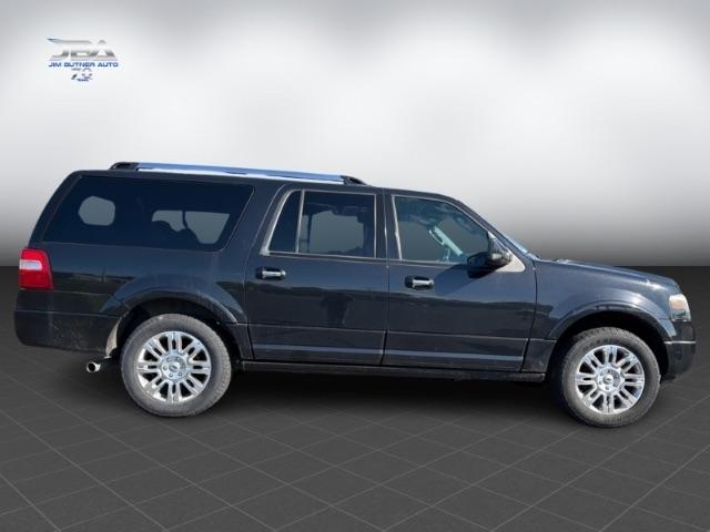 Ford Expedition EL Limited 4WD 2014